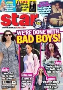 Star Magazine UK - 30 March 2015