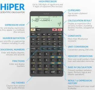 HiPER Calc Pro v4.4.1 Final