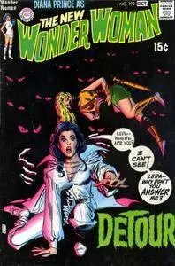 Wonder Woman v1 190