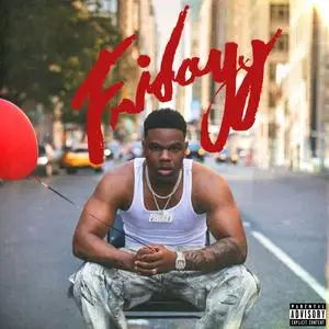 Fridayy - Fridayy (2023) [Official Digital Download 24/96]