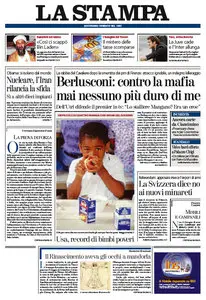 La Stampa (30-11-09)
