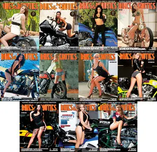 Bikes and Beauties 2012 Full Year Collection