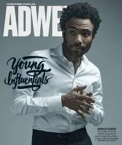 Adweek - October 3, 2016