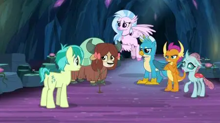 My Little Pony: L' Amicizia E' Magica S09E03