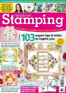 Creative Stamping – May 2019