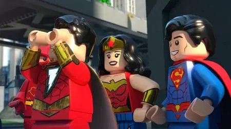 LEGO DC: Shazam - Magic & Monsters (2020)