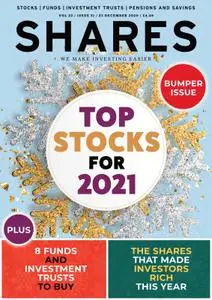 Shares Magazine – 23 December 2020