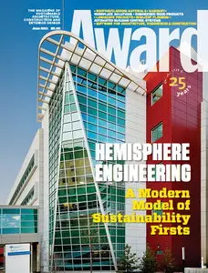 Award Magazine June 2011