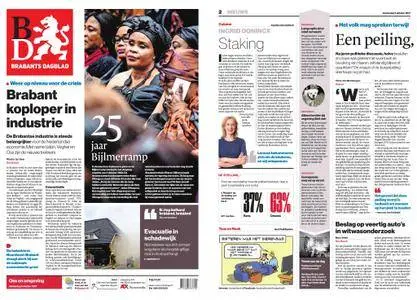 Brabants Dagblad - Oss – 05 oktober 2017