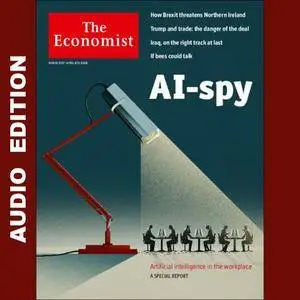 The Economist • Audio Edition • 31 March 2018
