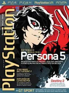 PlayStation Revista Oficial - maio 2017