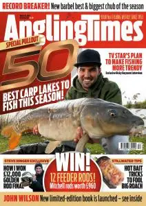 Angling Times - Issue 3407 - March 26, 2019