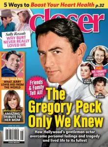 Closer USA - April 18, 2022