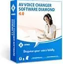 AV VOICE CHANGER SOFTWARE DIAMOND 4.0