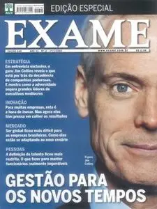 Revista Exame Especial - 1 Julho 2009 - Ed.946
