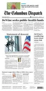 The Columbus Dispatch - August 8, 2020
