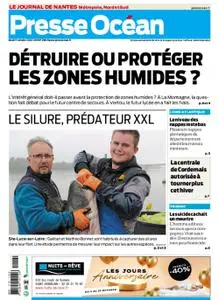 Presse Océan Nantes – 11 octobre 2022