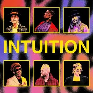 Brooklyn Funk Essentials - Intuition (2023) [Official Digital Download 24/48]