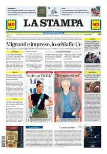 La Stampa Alessandria - 12 Dicembre 2023