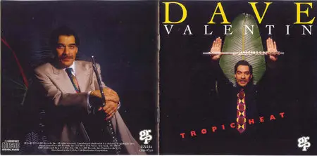 Dave Valentin - Tropic Heat (1994) {GRD-9769}