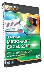 InfiniteSkills -  Learning Microsoft Excel 2010 Training Video