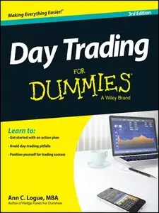 Day Trading For Dummies (3rd Edition)