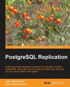 PostgreSQL Replication (repost)