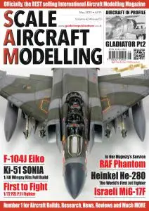 Scale Aircraft Modelling - May 2020