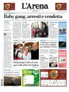 l'Arena - 5 Maggio 2022