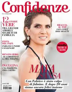 Confidenze N.11 - 14 Marzo 2023