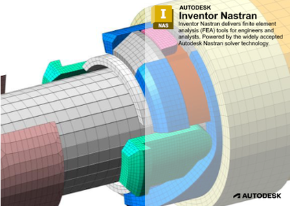 Autodes Inventor Nastran 2023.3