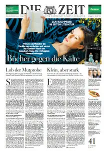 Die Zeit vom 06 Oktober 2011