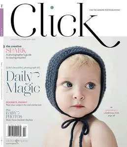 Click Magazine January/February 2015 (True PDF)
