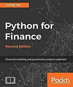 Python for Finance - Second Edition