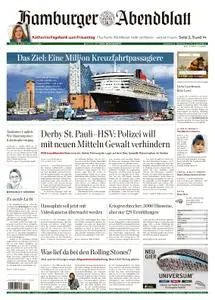 Hamburger Abendblatt Elbvororte - 08. März 2019