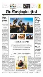 The Washington Post - February 21, 2021