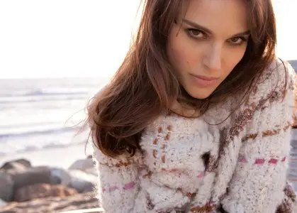 Natalie Portman by Frederic Auerbach for Christian Dior Parfums 2012