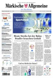 Märkische Allgemeine Der Havelländer - 10. Dezember 2018