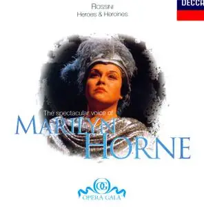 Marilyn Horne sings Rossini