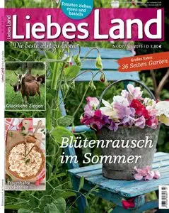 Liebes Land - Juli 2015