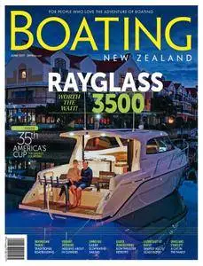 Boating NZ - June 01, 2017