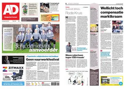 Algemeen Dagblad - Zoetermeer – 24 juli 2019