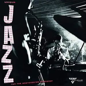 Vinnie Riccitelli & The Westchester Workshop - Unique Jazz from the Westchester Workshop (1957/2019) Official Digital Download