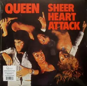 Queen - Sheer Heart Attack (1974/2015)