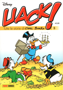 Uack! - Volume 13