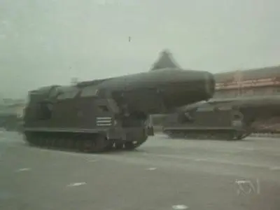 Weapons Races. The Race for the Strategic Ballistic Missile