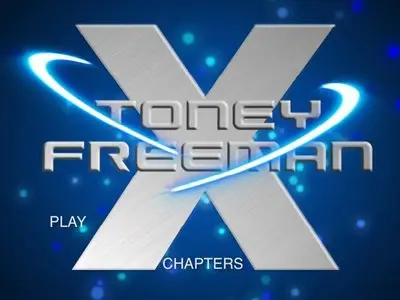 Toney Freeman - The X-Man Cometh (2011)