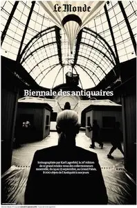 Le Monde et Suppléments du Vendredi 14 Septembre 2012