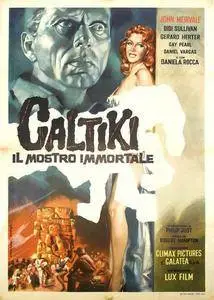 Caltiki - il mostro immortale / Caltiki, the Immortal Monster (1959)