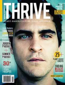 Thrive Magazine - Issue 5, Spring 2016